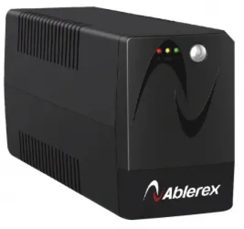 No break UPS INTERACTIVO 1000VA 500W 120V - 145V Ablerex 