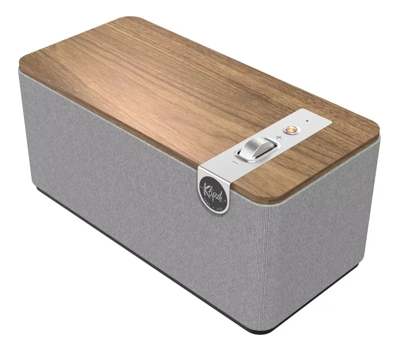 Bocina Premium Klipsch THE ONE PLUS WALNUT