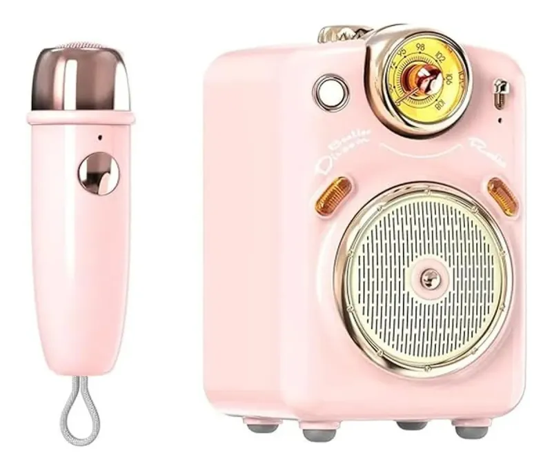 Bocina Fairy-OK Divoom Bluetooth 