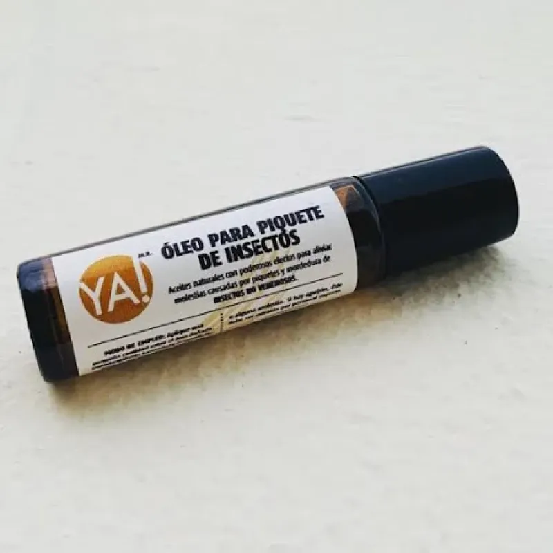 Óleo para piquete de insectos YA! Roll-on 10 ML
