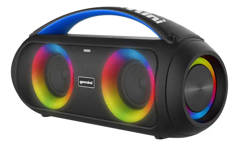 Bocina Bluetooth Gemini GGO-230L portatil 