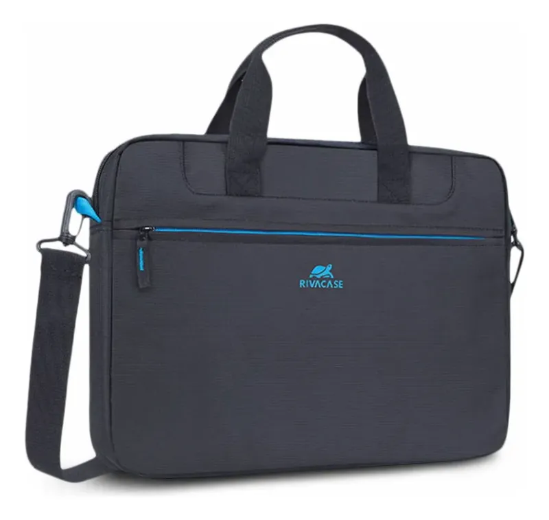RIVACASE Maletin Laptop 14 Rivacase 8027 Color Negro