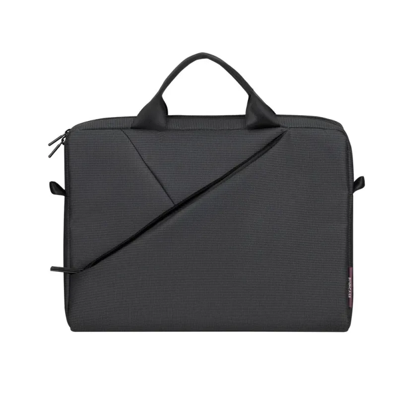 Maletin  Ejecutivo Porta Laptop 8037 Rivacase GRIS