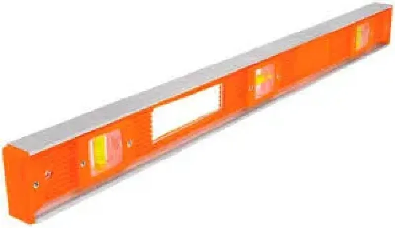 Nivelador de burbuja 24 pulgadas TRUPER