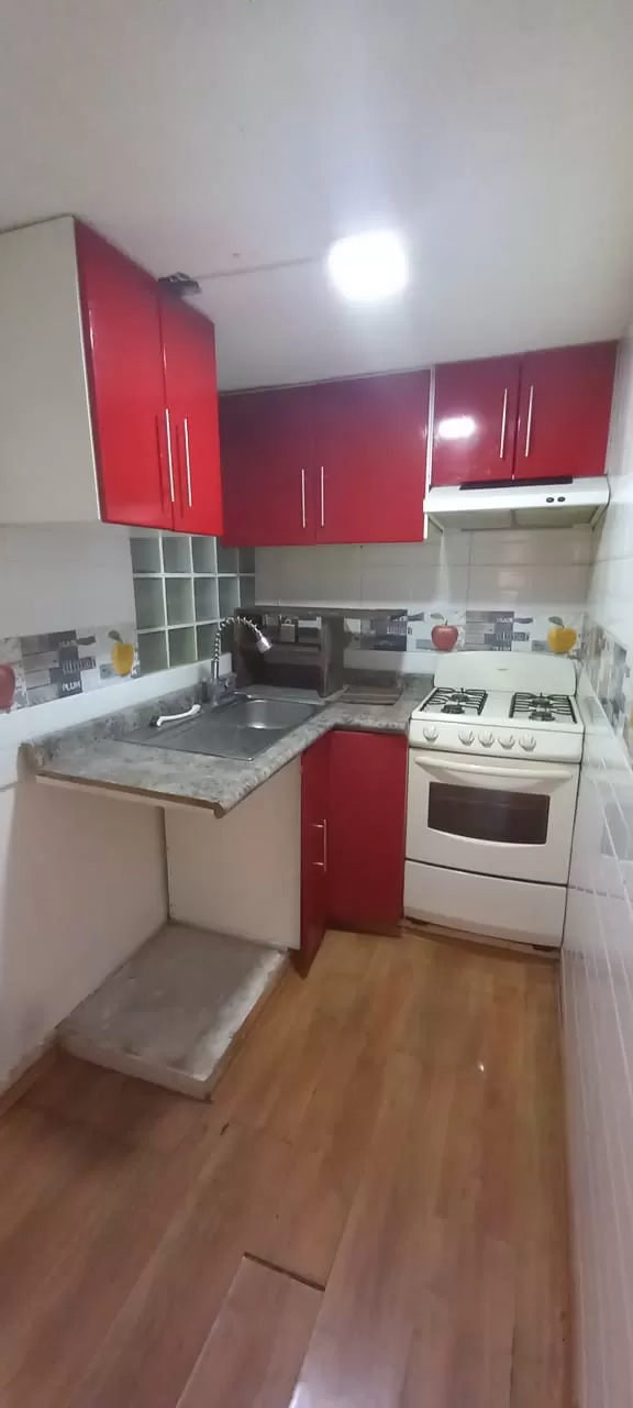 departamento en renta Sa