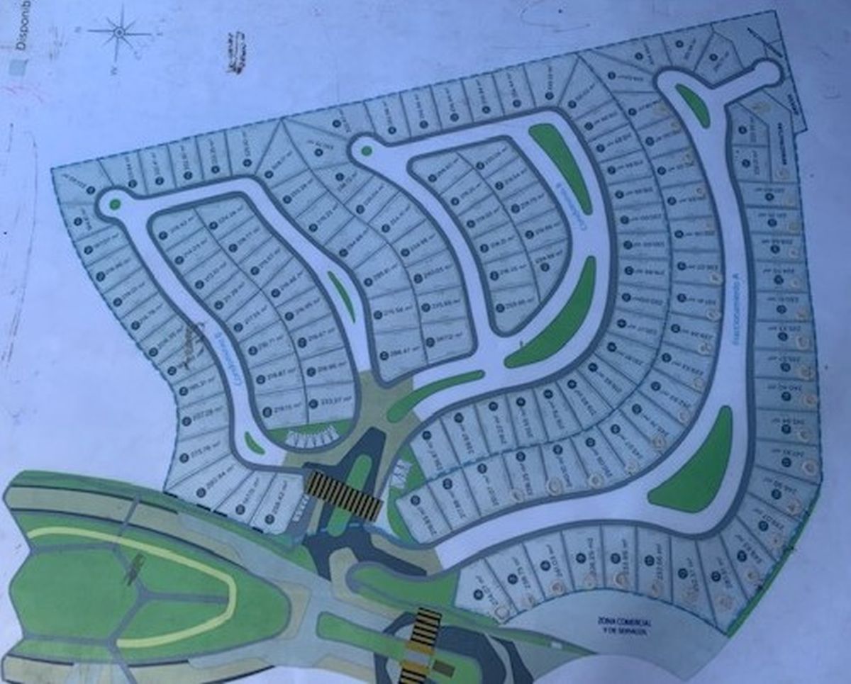 Terreno en VENTA Hacienda Carlota Borbón Querétaro