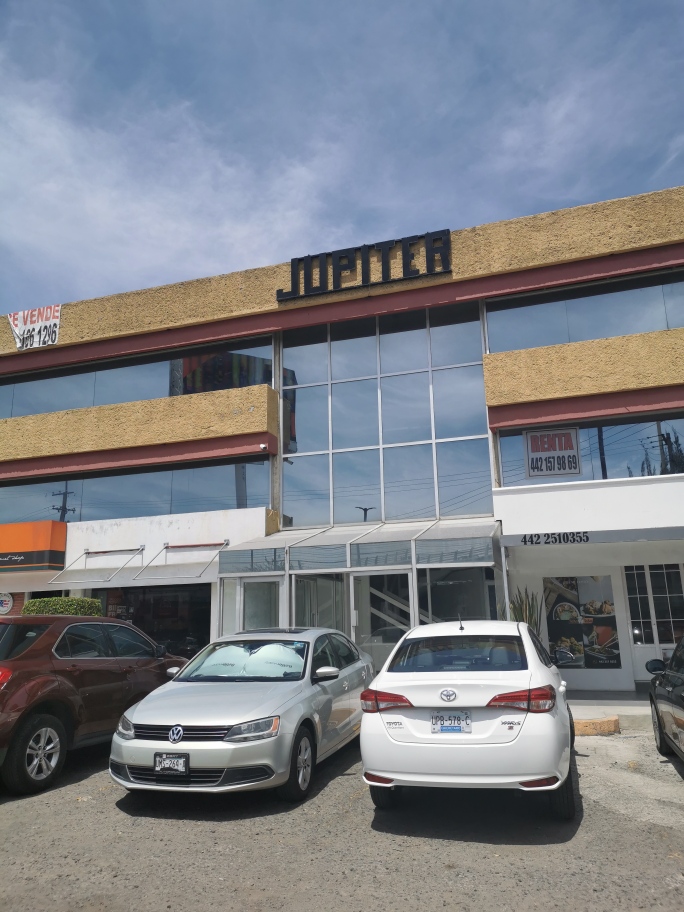 Oficina en VENTA y RENTA El Jacal Querétaro