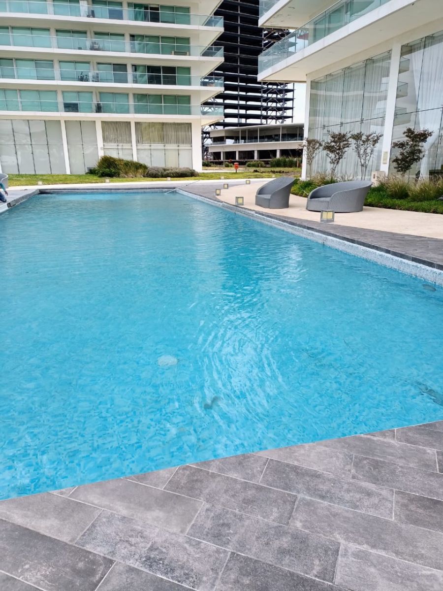 Departamento en RENTA AMUEBLADO Central Park Querétaro Torre 100