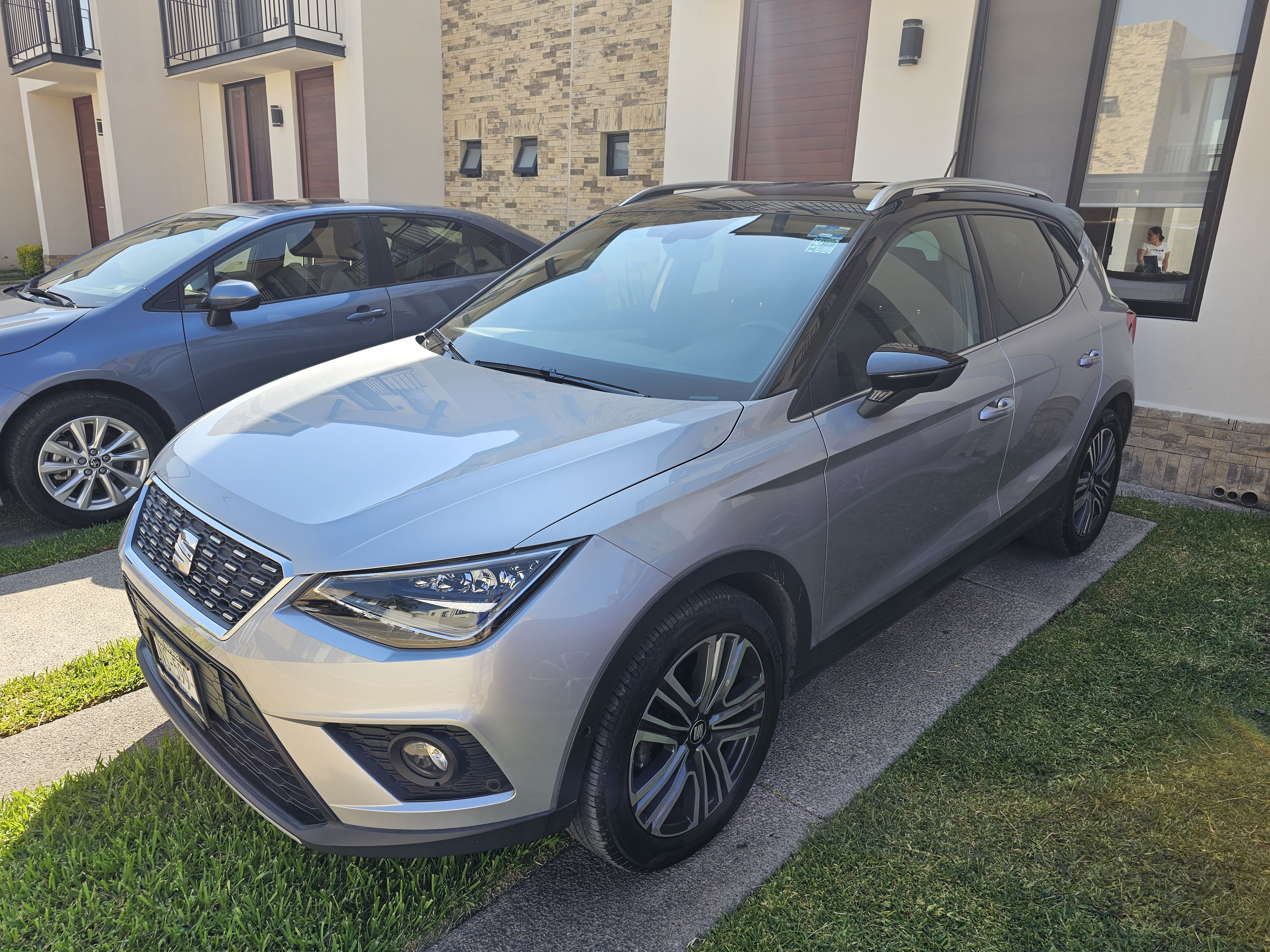 Seat Arona 2021 Xcellence