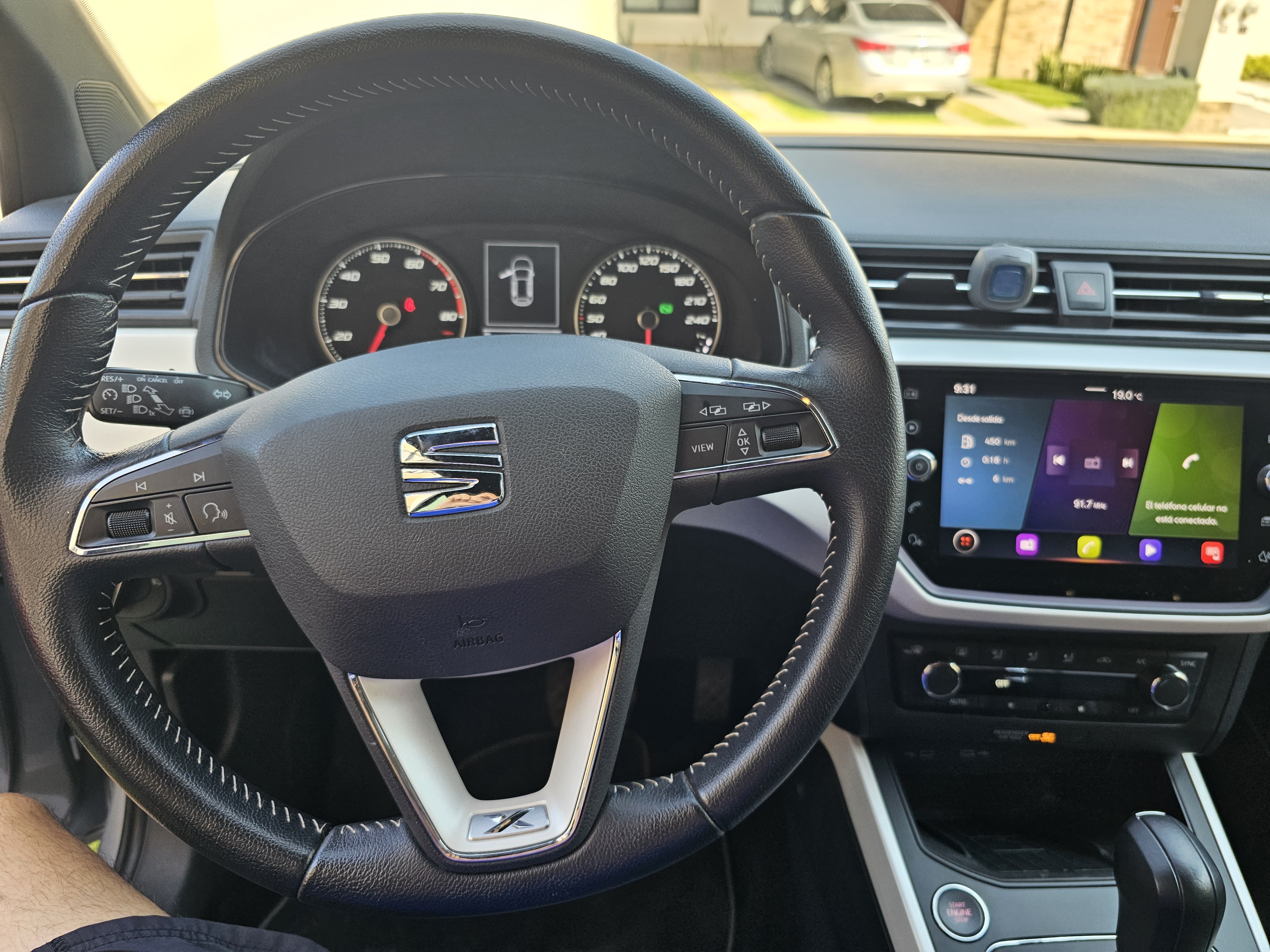 Seat Arona 2021 Xcellence