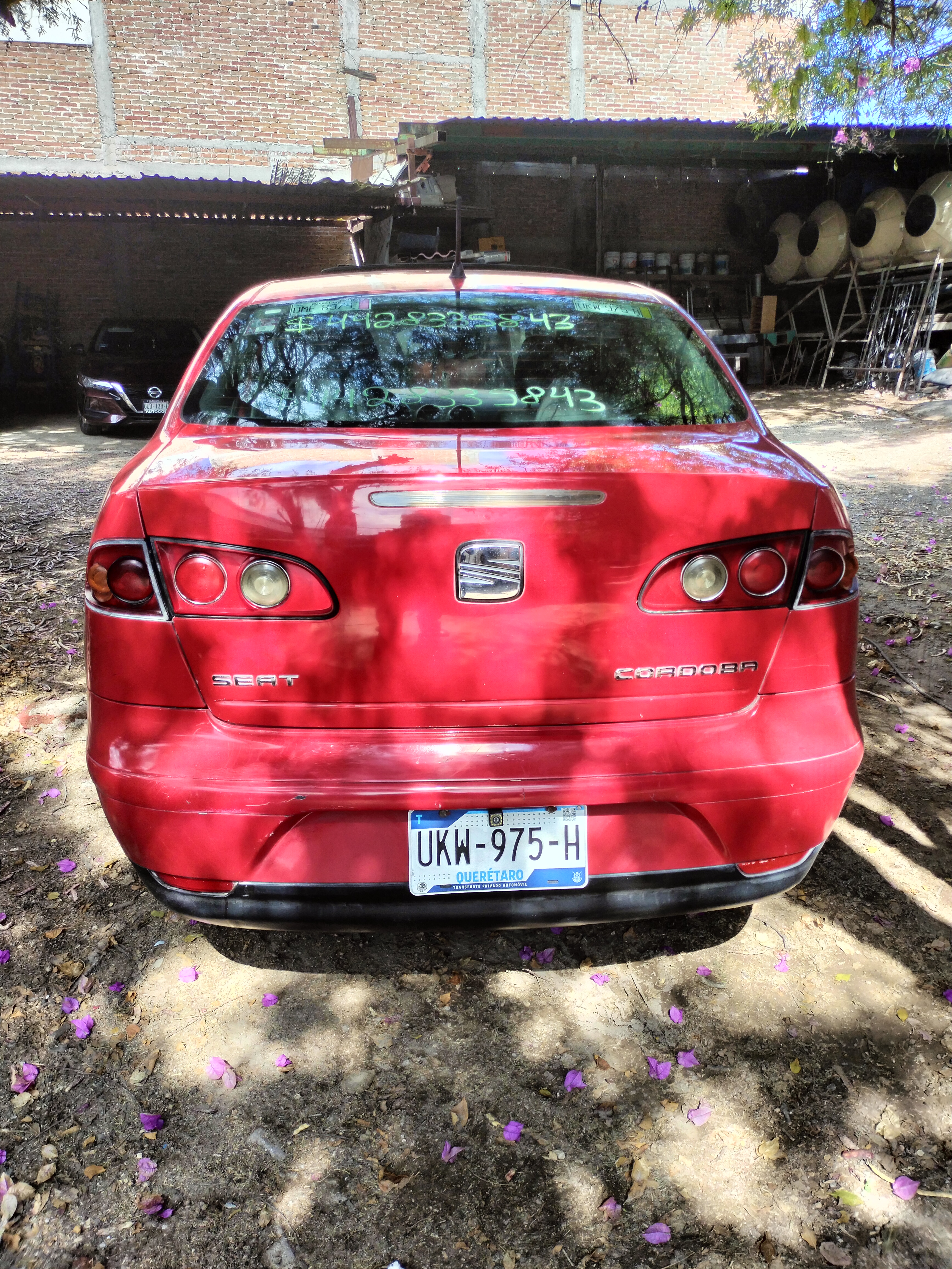Venta Seat Córdoba 2006