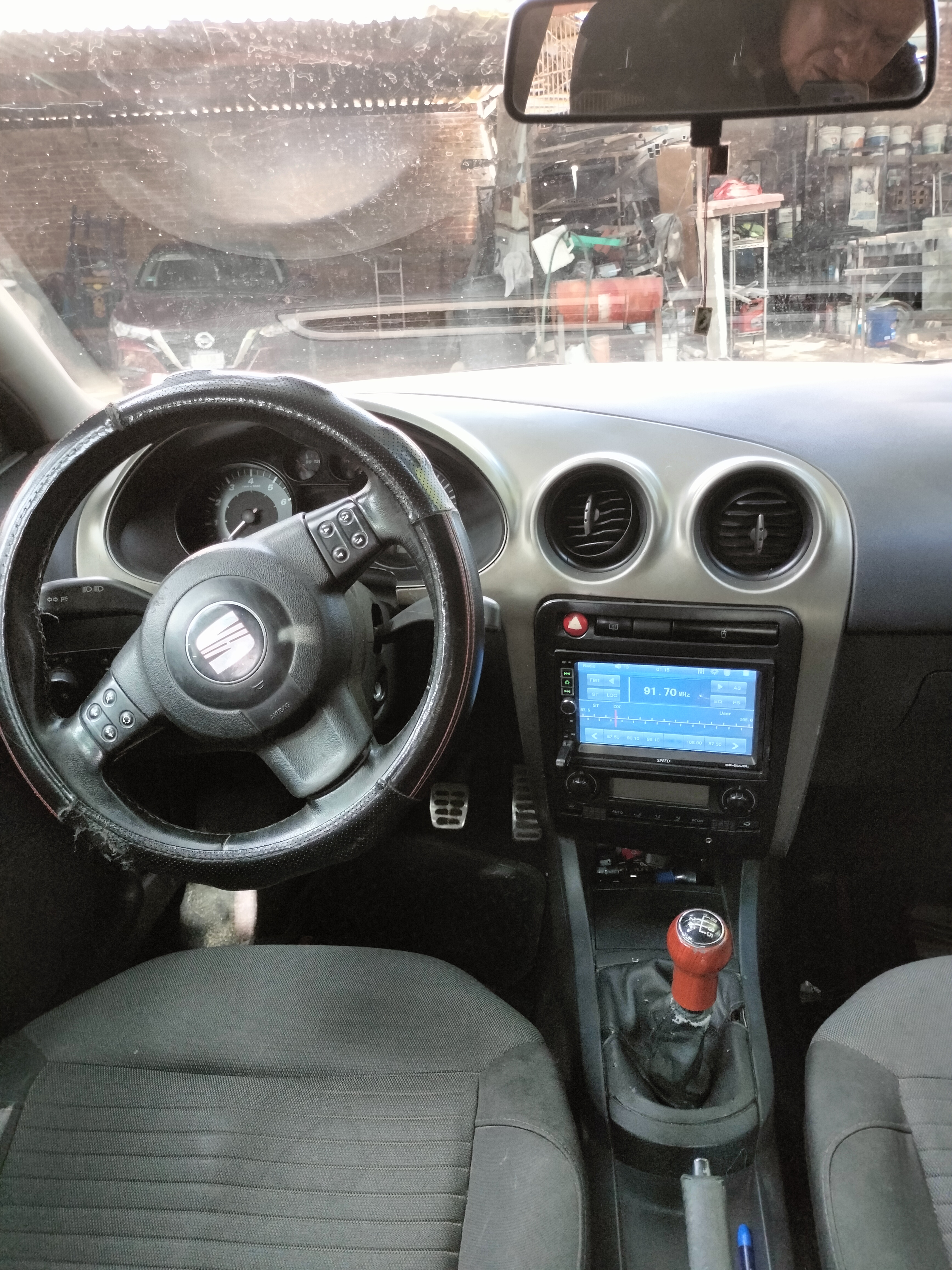 Venta Seat Córdoba 2006