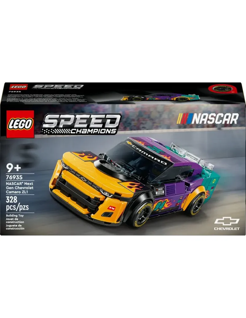 Nascar Next Gen Chevrolet Camaro ZL1 76935