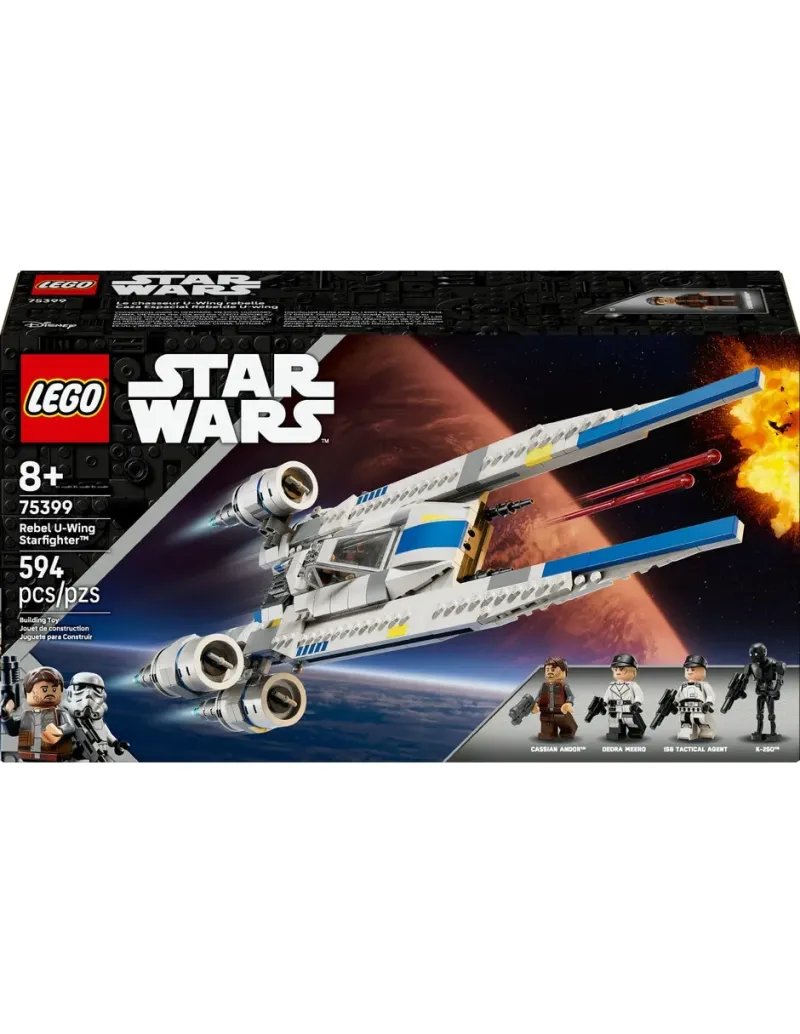 STAR WARS 75399
