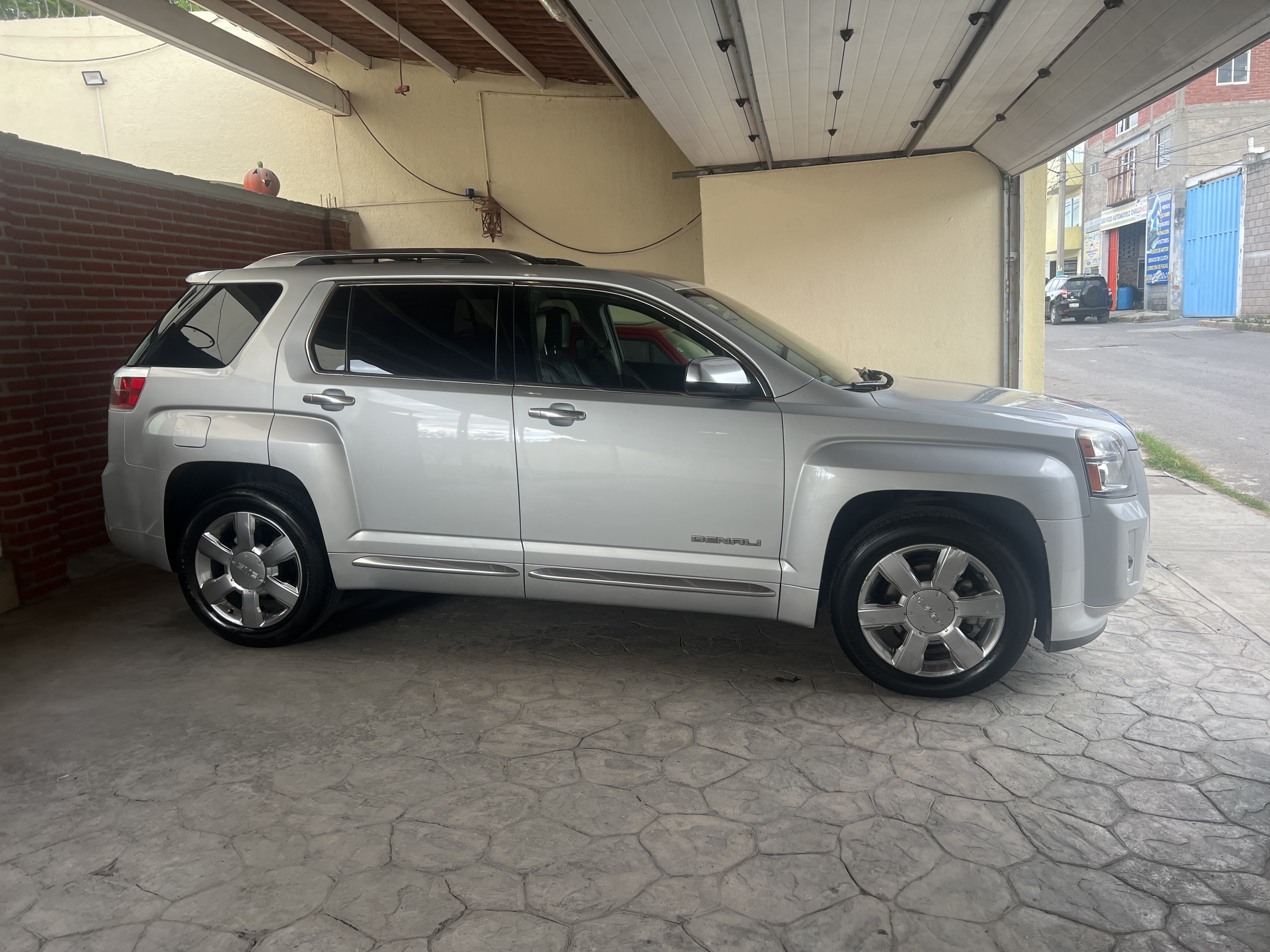GMC TERRAIN 2014