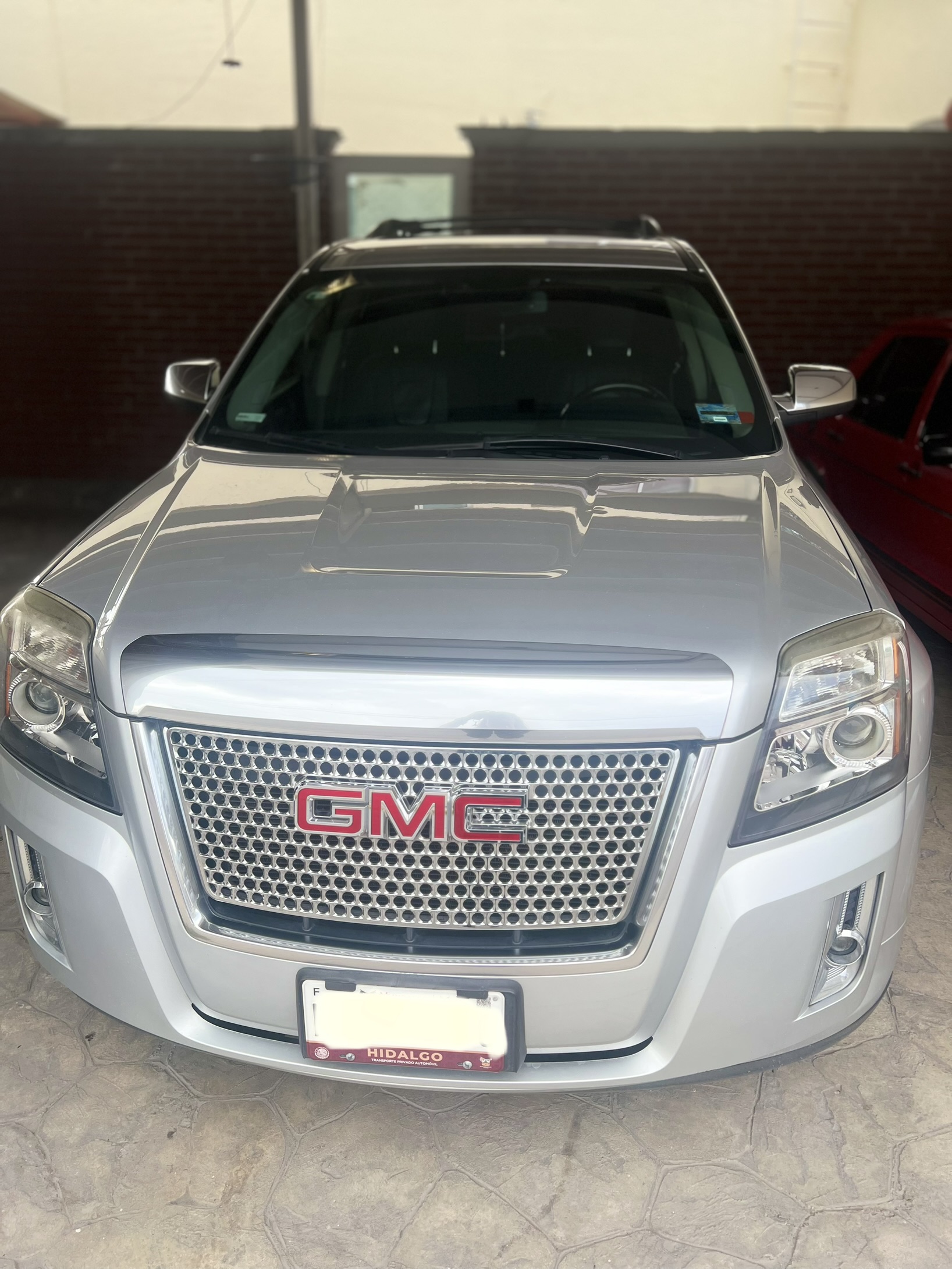 GMC TERRAIN 2014