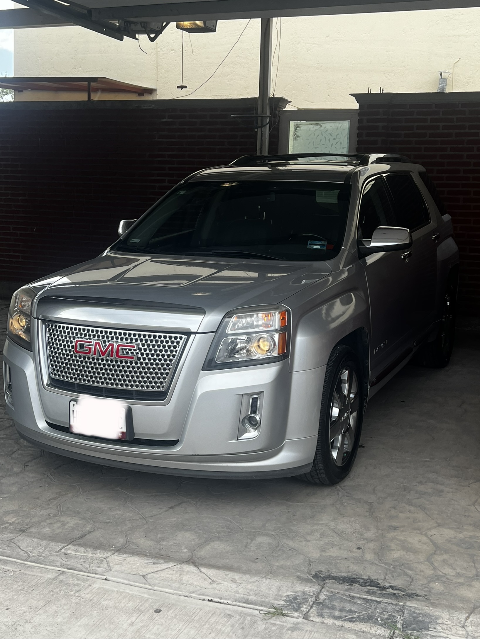GMC TERRAIN 2014