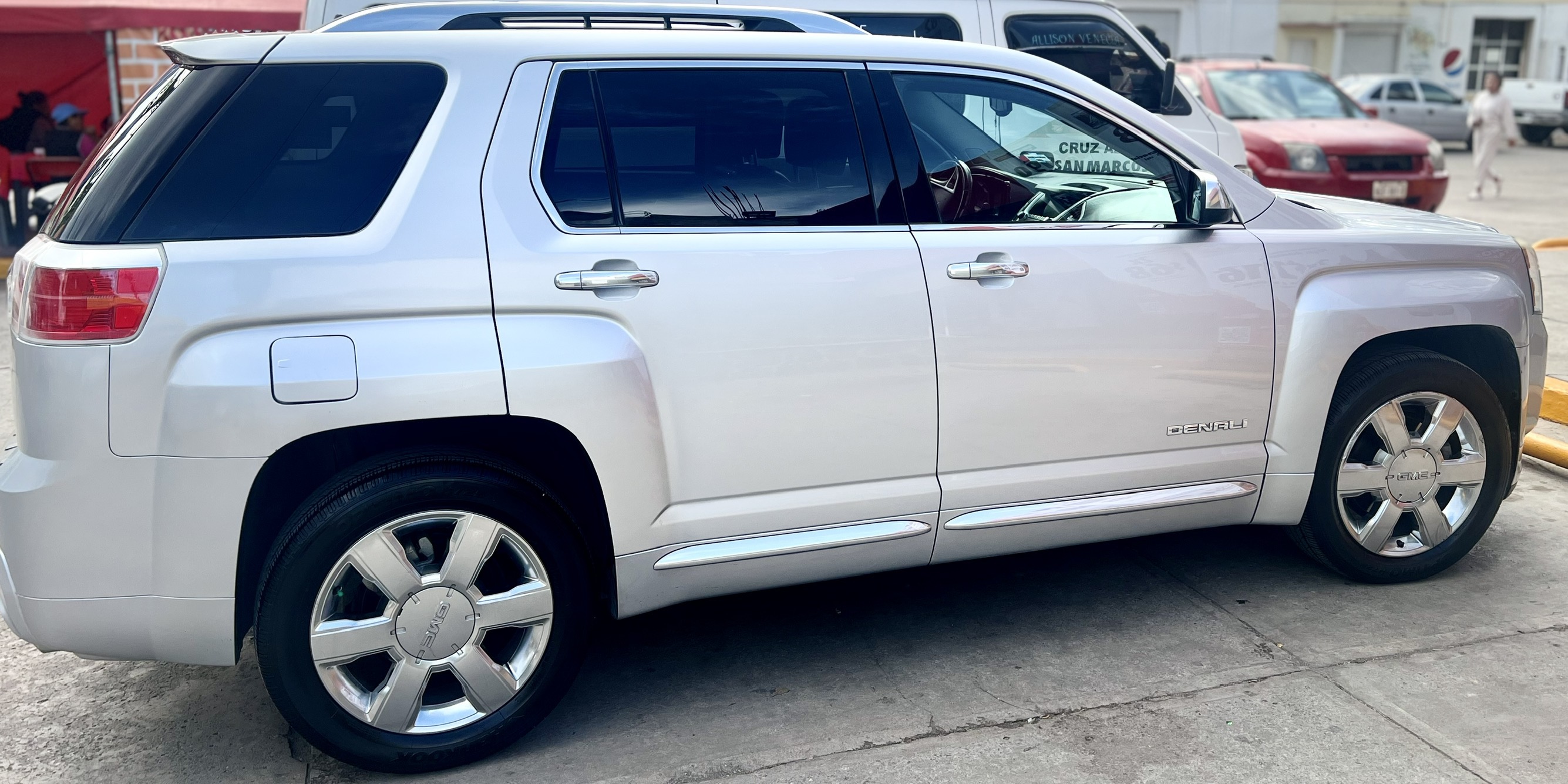 GMC TERRAIN 2014