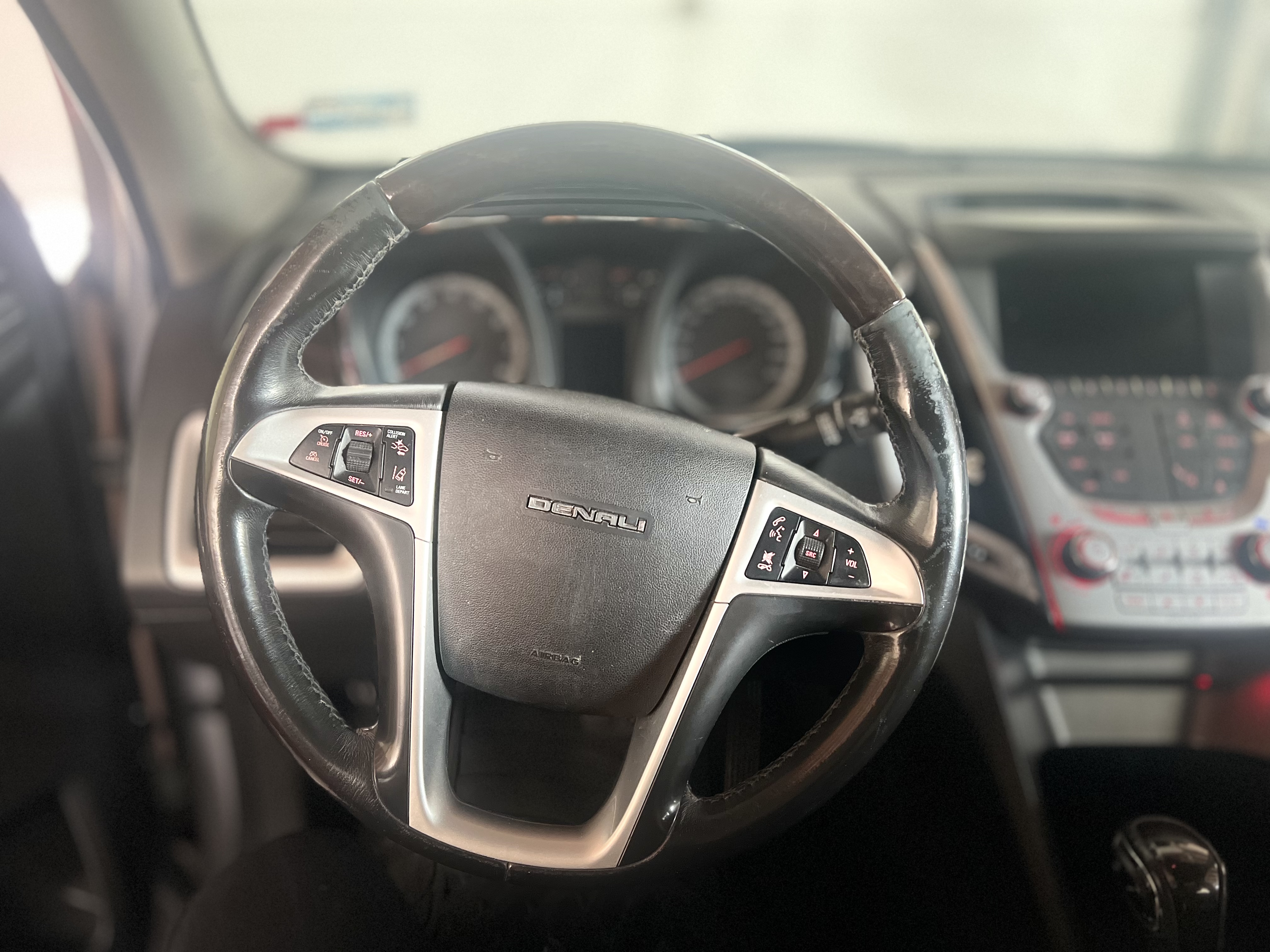 GMC TERRAIN 2014