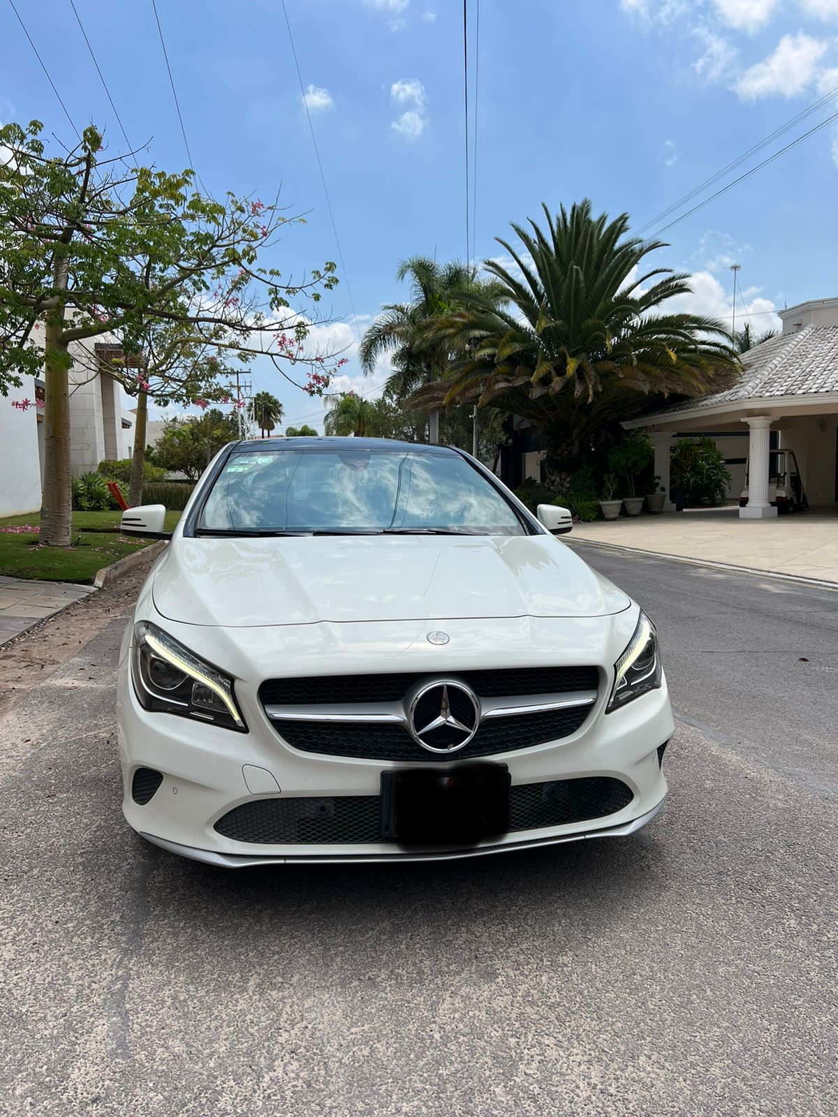 Mercedes Benz CLA 200, 2017