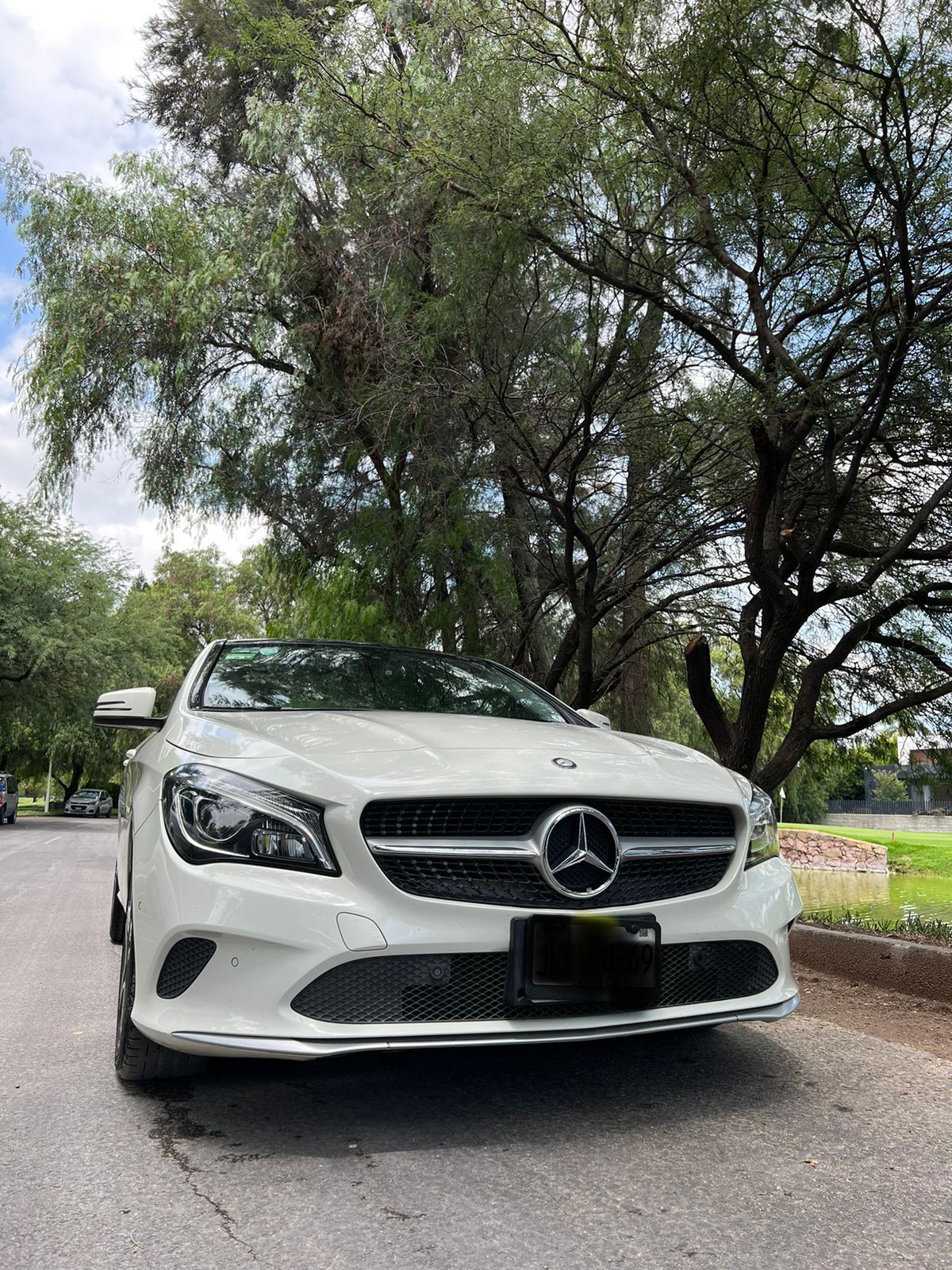 Mercedes Benz CLA 200, 2017