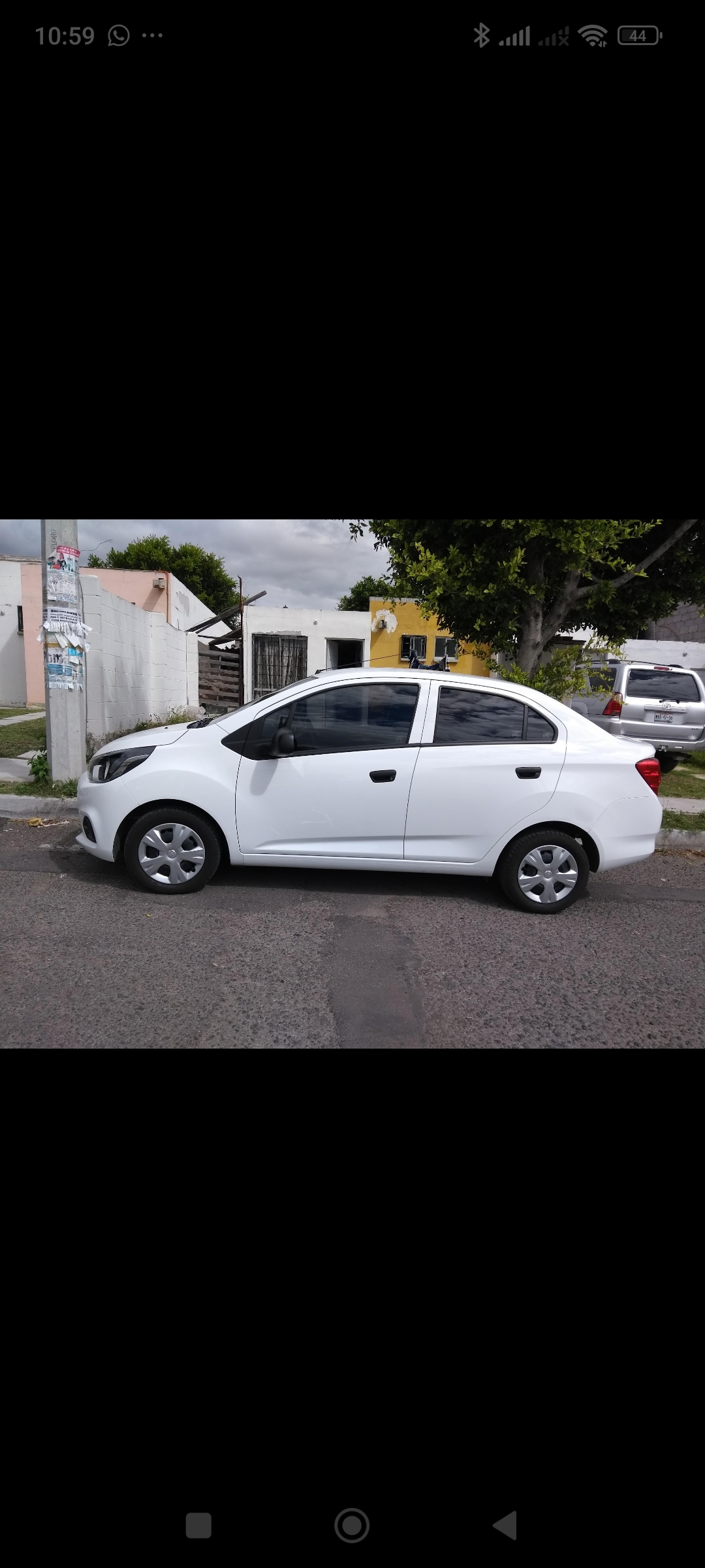 Chevrolet Beat Lt 2018