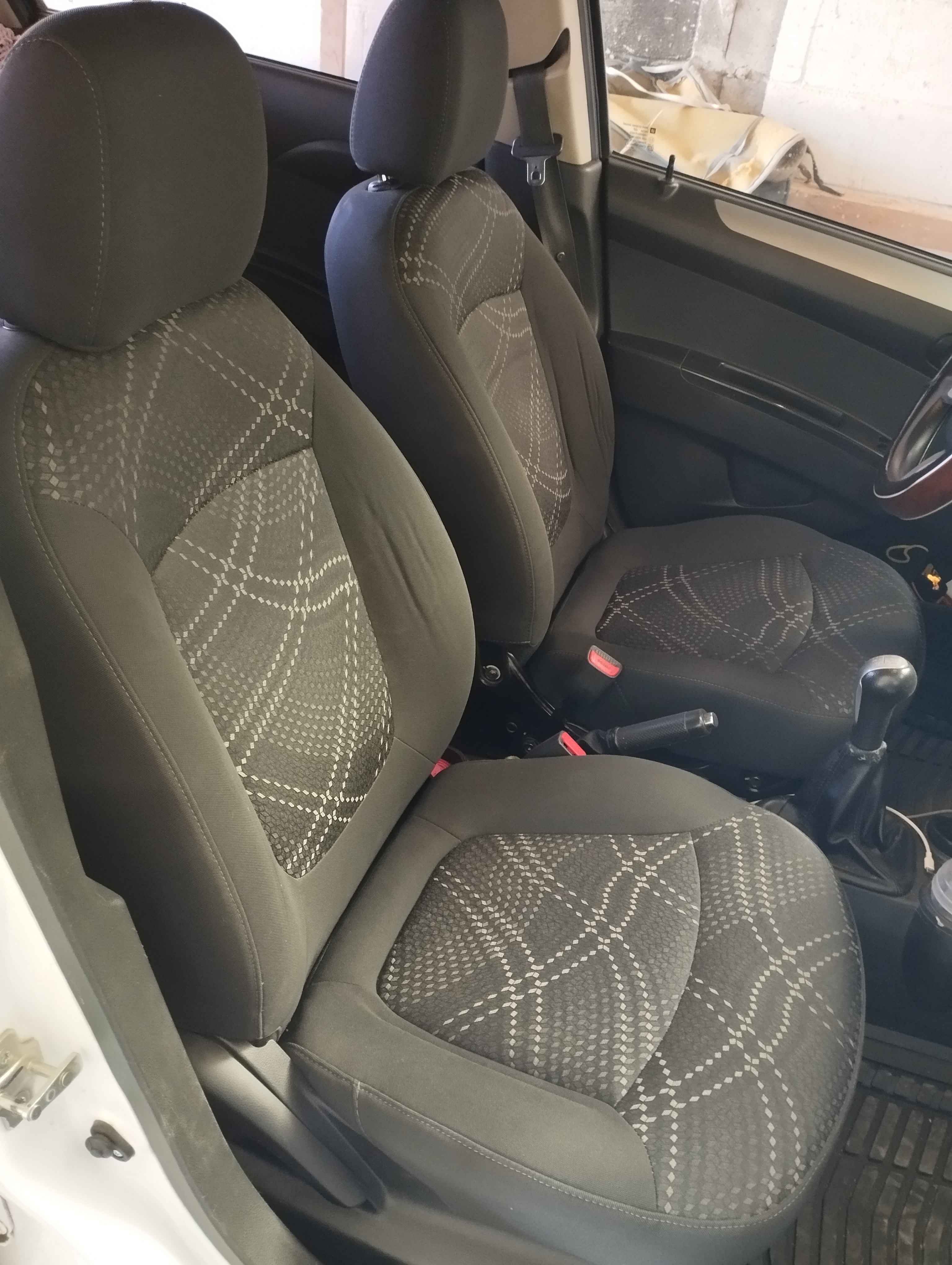 Chevrolet beat Lt 2018