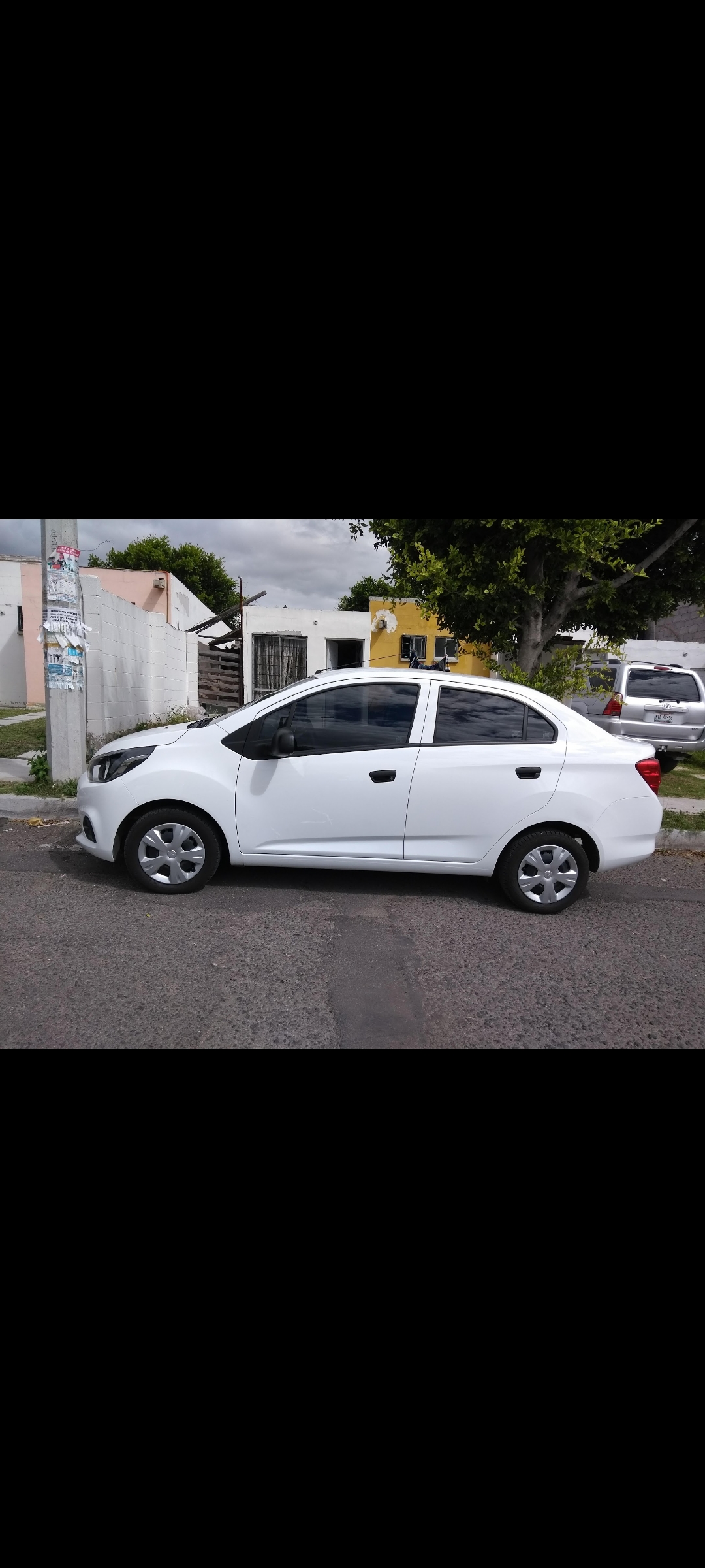 Chevrolet beat Lt 2018