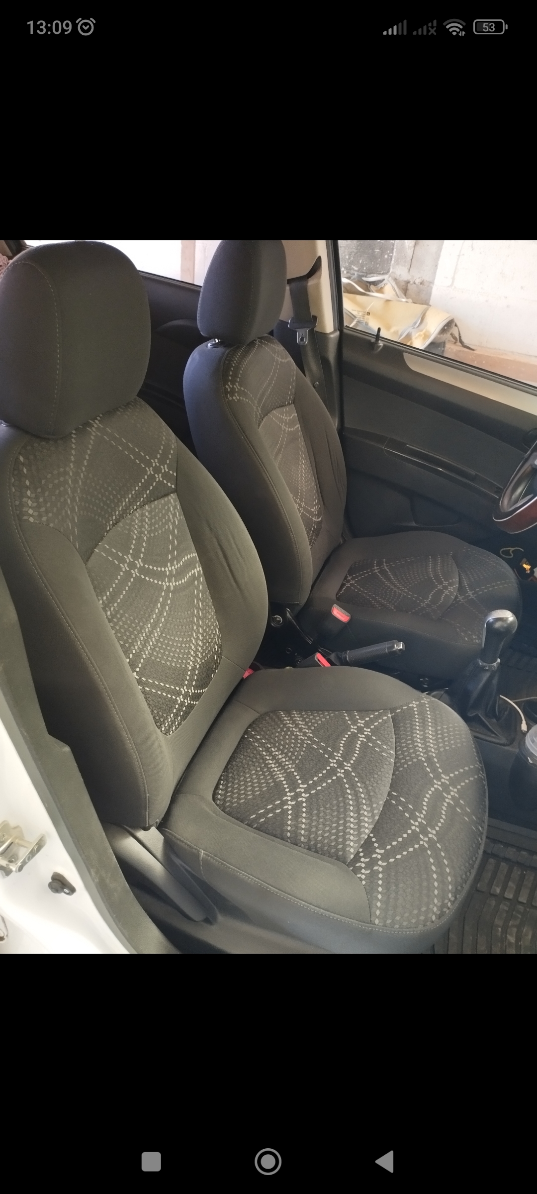 Chevrolet beat Lt 2018