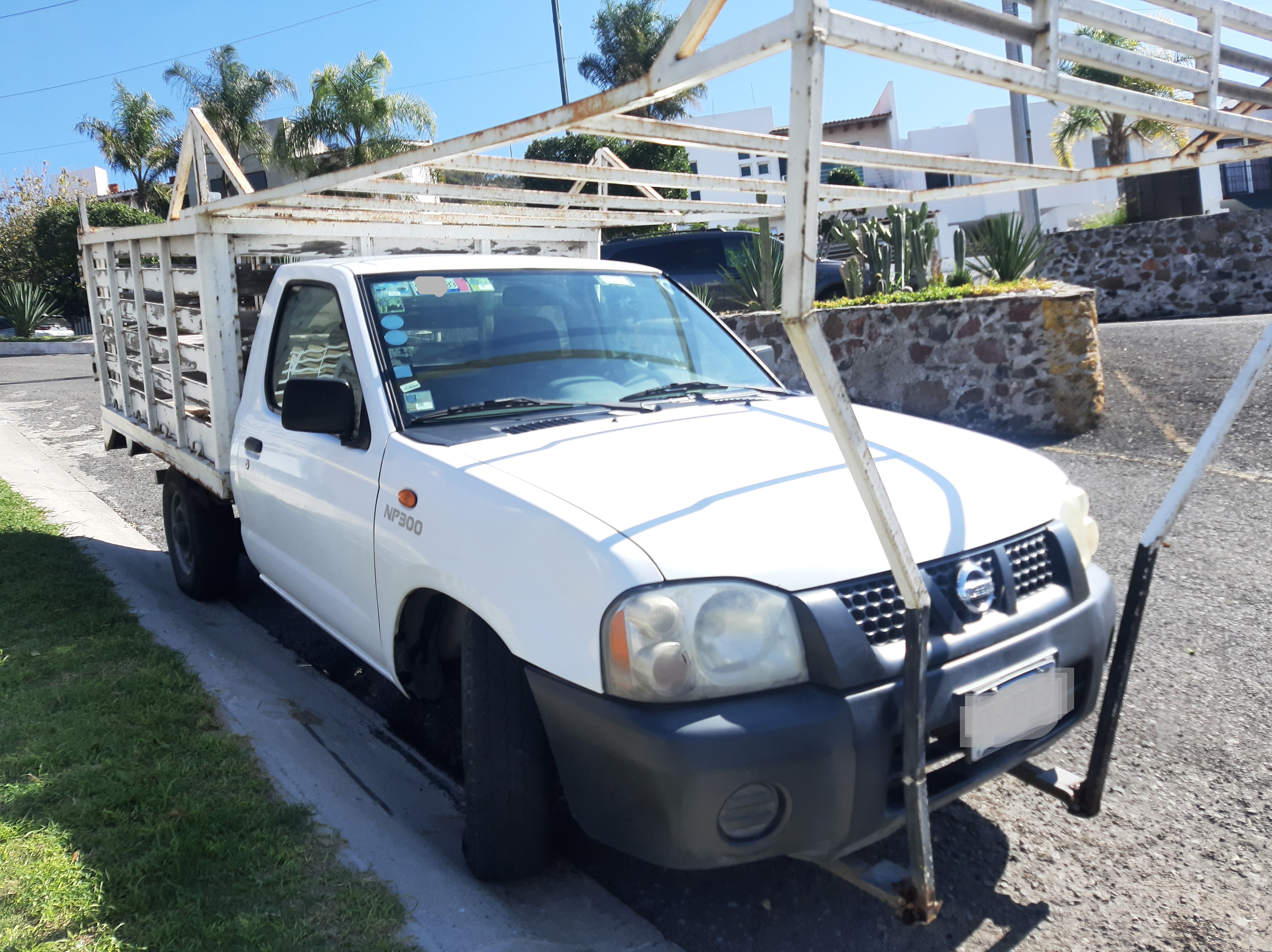 Camioneta NP300 Nissan 2013