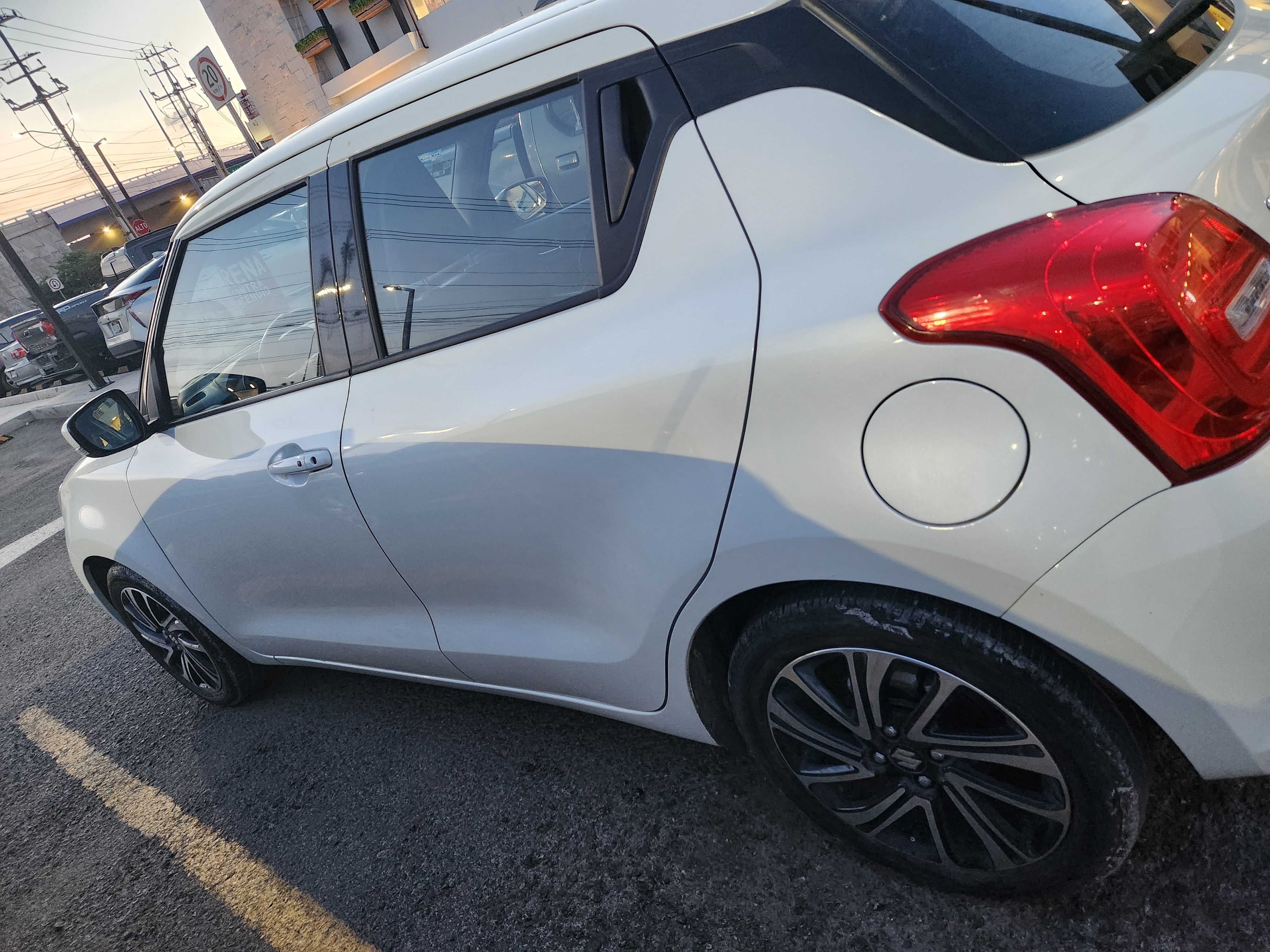 Venta Suzuki Swift Boosterjet