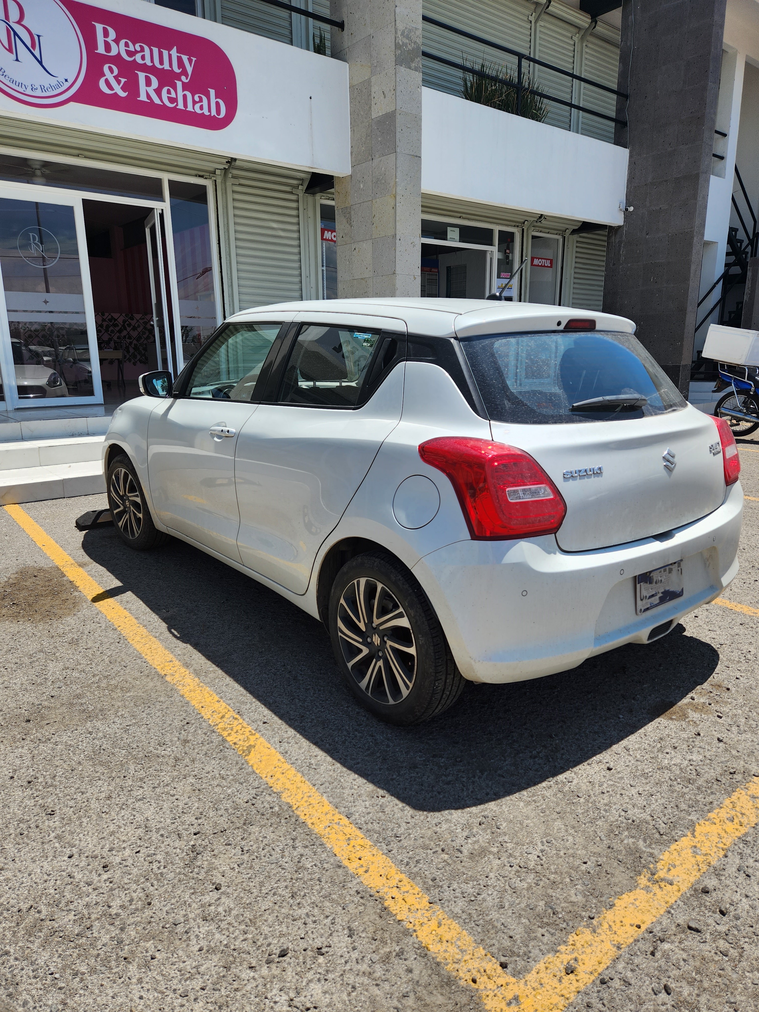Venta Suzuki Swift Boosterjet