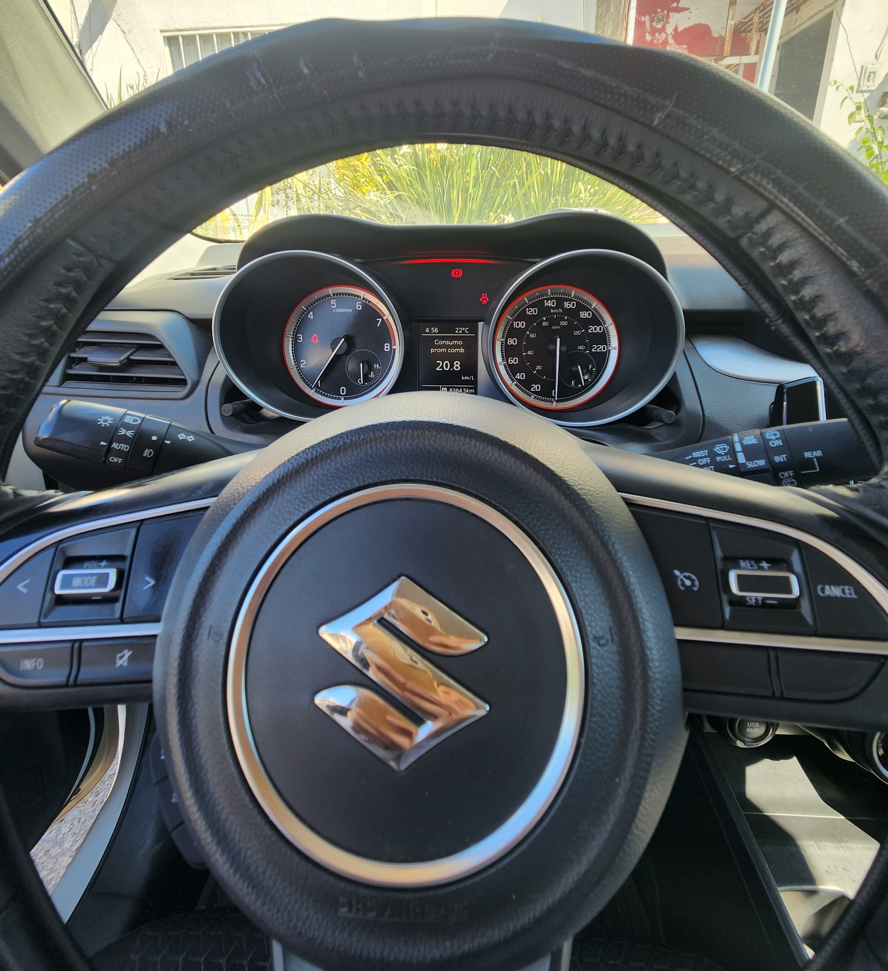 Venta Suzuki Swift Boosterjet - Imagen del producto disponible