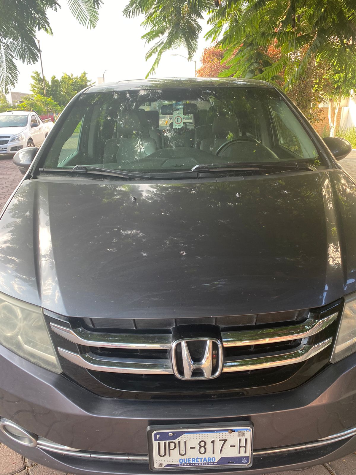 HONDA ODISSEY 2016