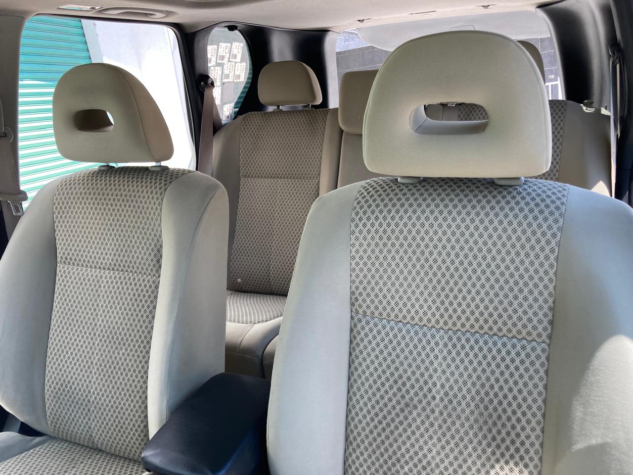 Camioneta Nissan X-Trail 2010