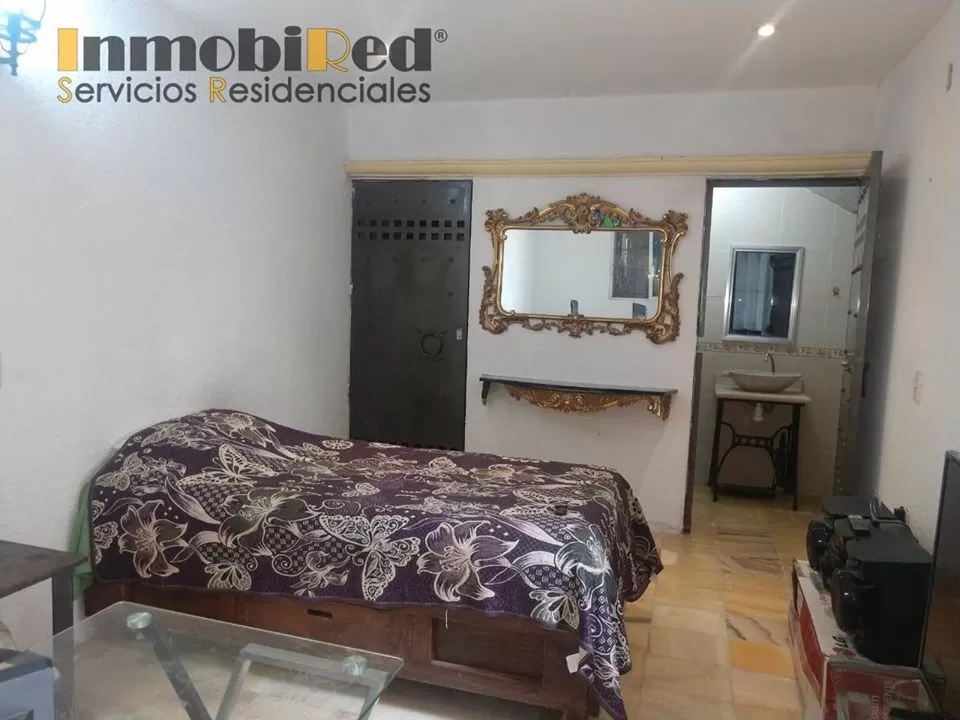 RENTA HABITACION AMUEBLADA