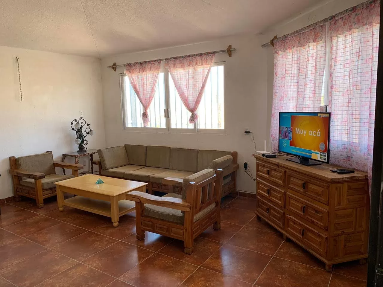 RENTA HABITACION AMUEBLADA