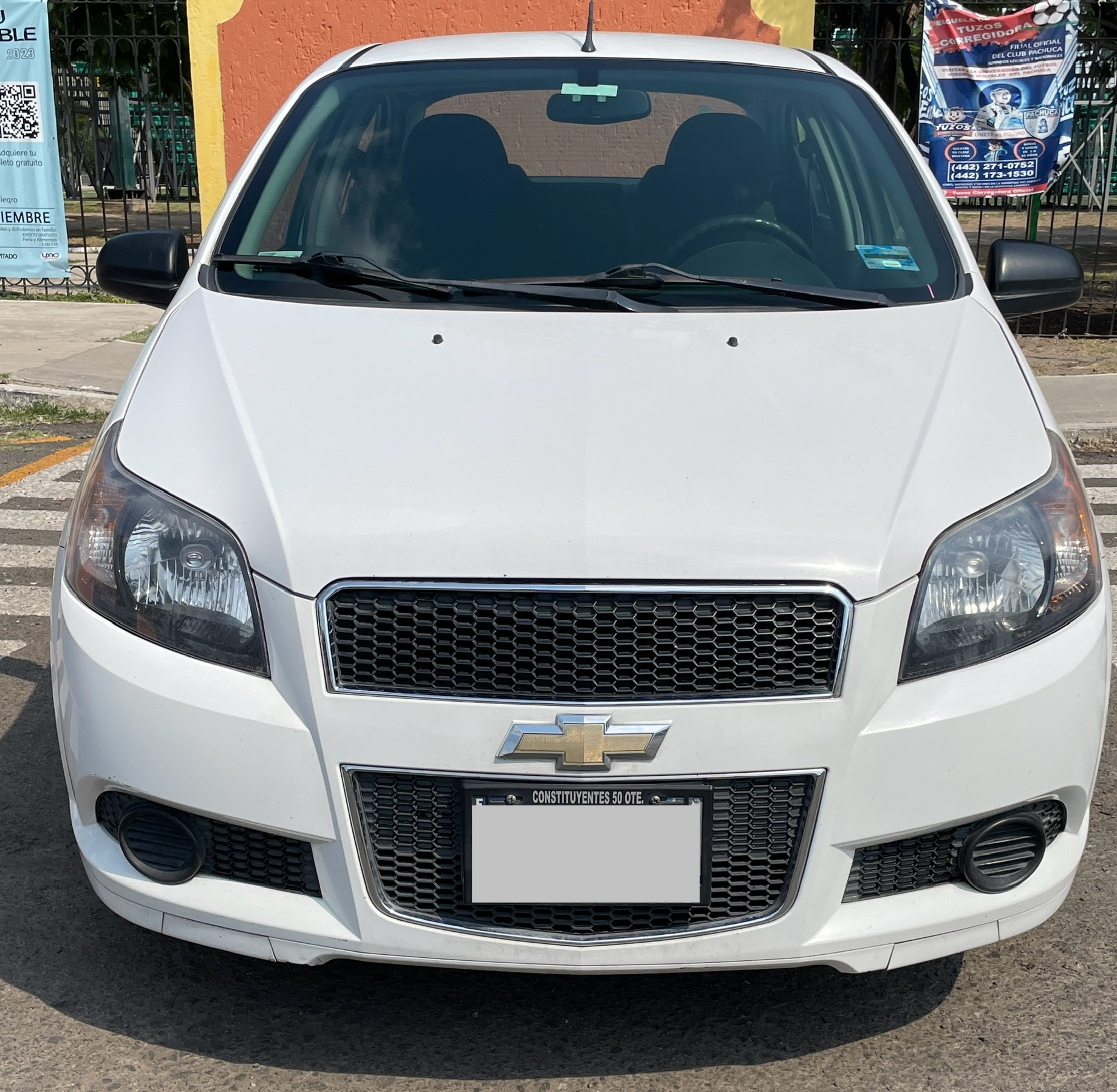 Venta Aveo 2015 automático