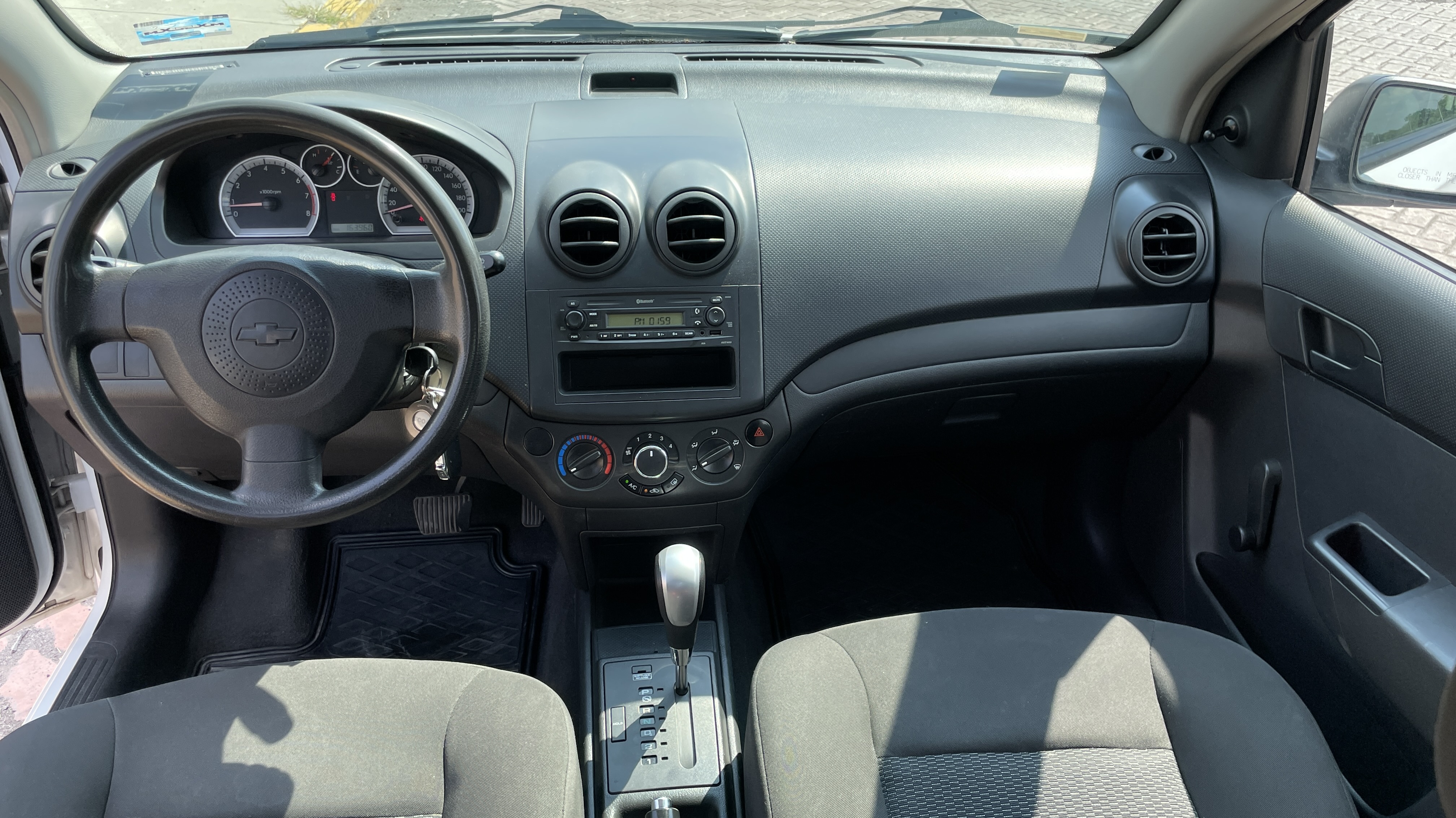 Venta Aveo 2015 automático