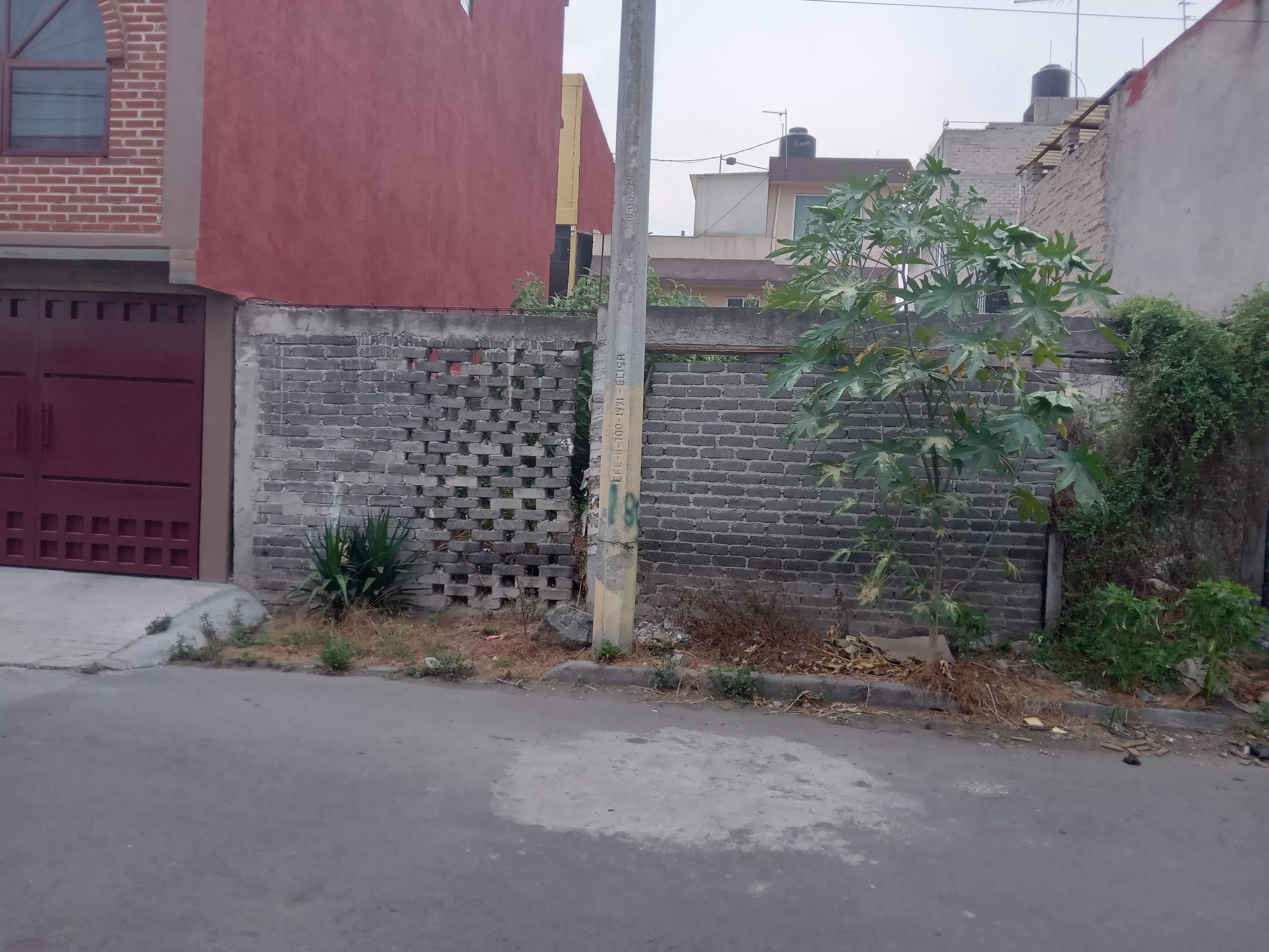 Vendo Terreno en BARRIO 18