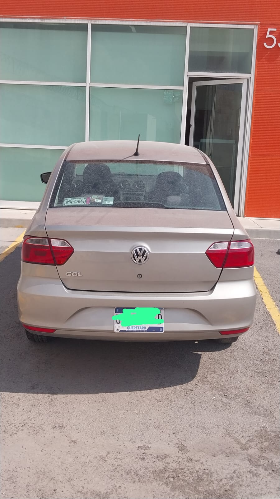 VOLKSWAGEN GOL SEDAN CL AIRE PM 1.6K 2016 UNICA DUEÑA 93,500 KMS