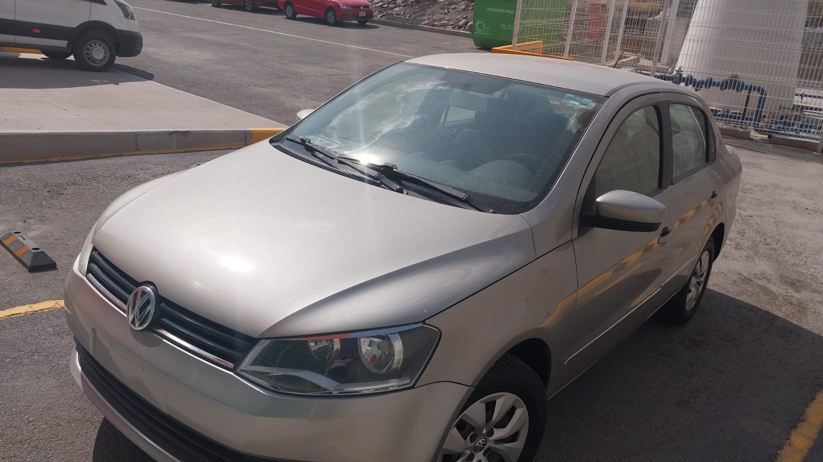VOLKSWAGEN GOL SEDAN CL AIRE PM 1.6K 2016 UNICA DUEÑA 93,500 KMS