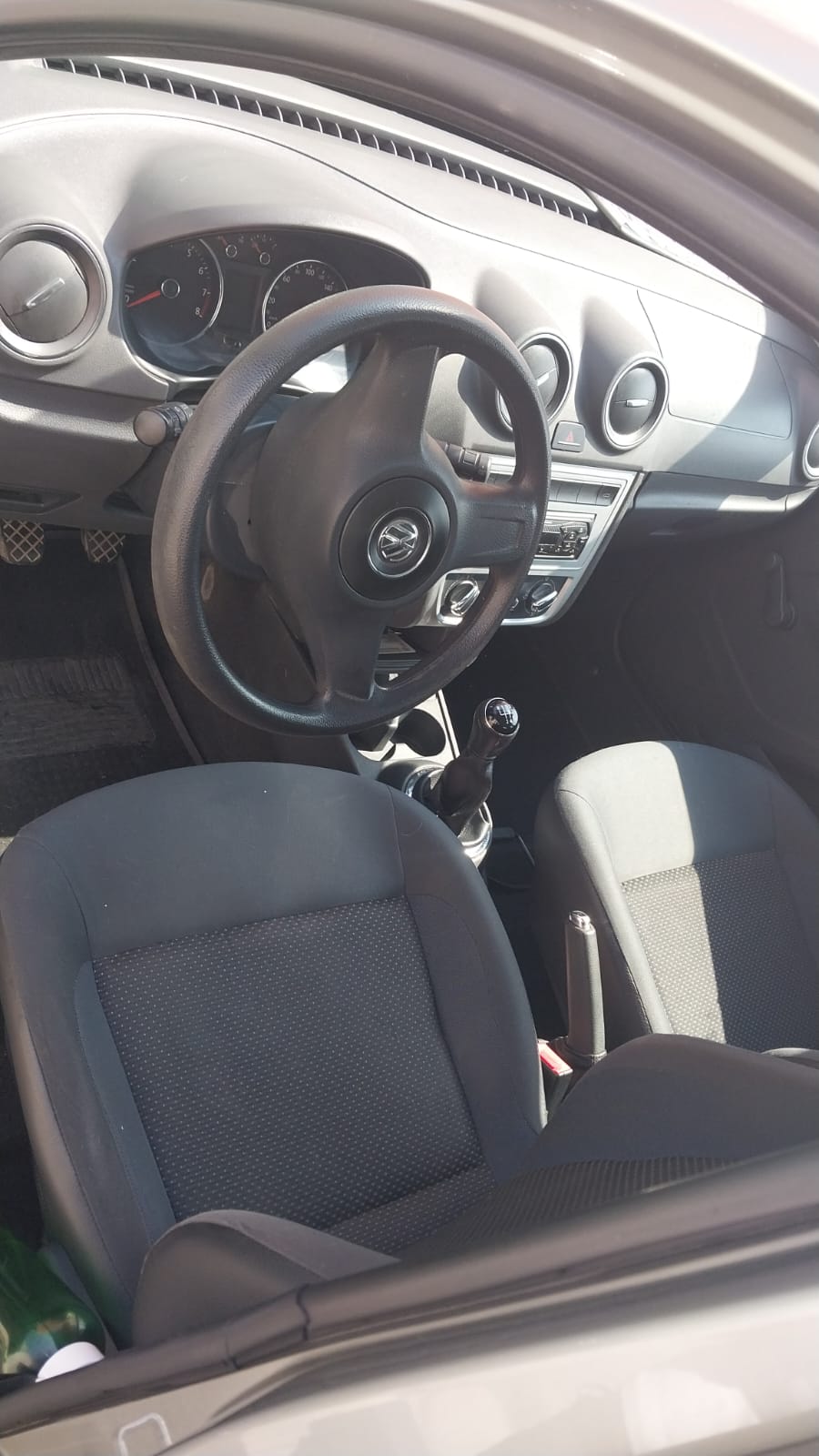 VOLKSWAGEN GOL SEDAN CL AIRE PM 1.6K 2016 UNICA DUEÑA 93,500 KMS