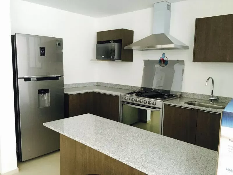 Departamento en renta Lati