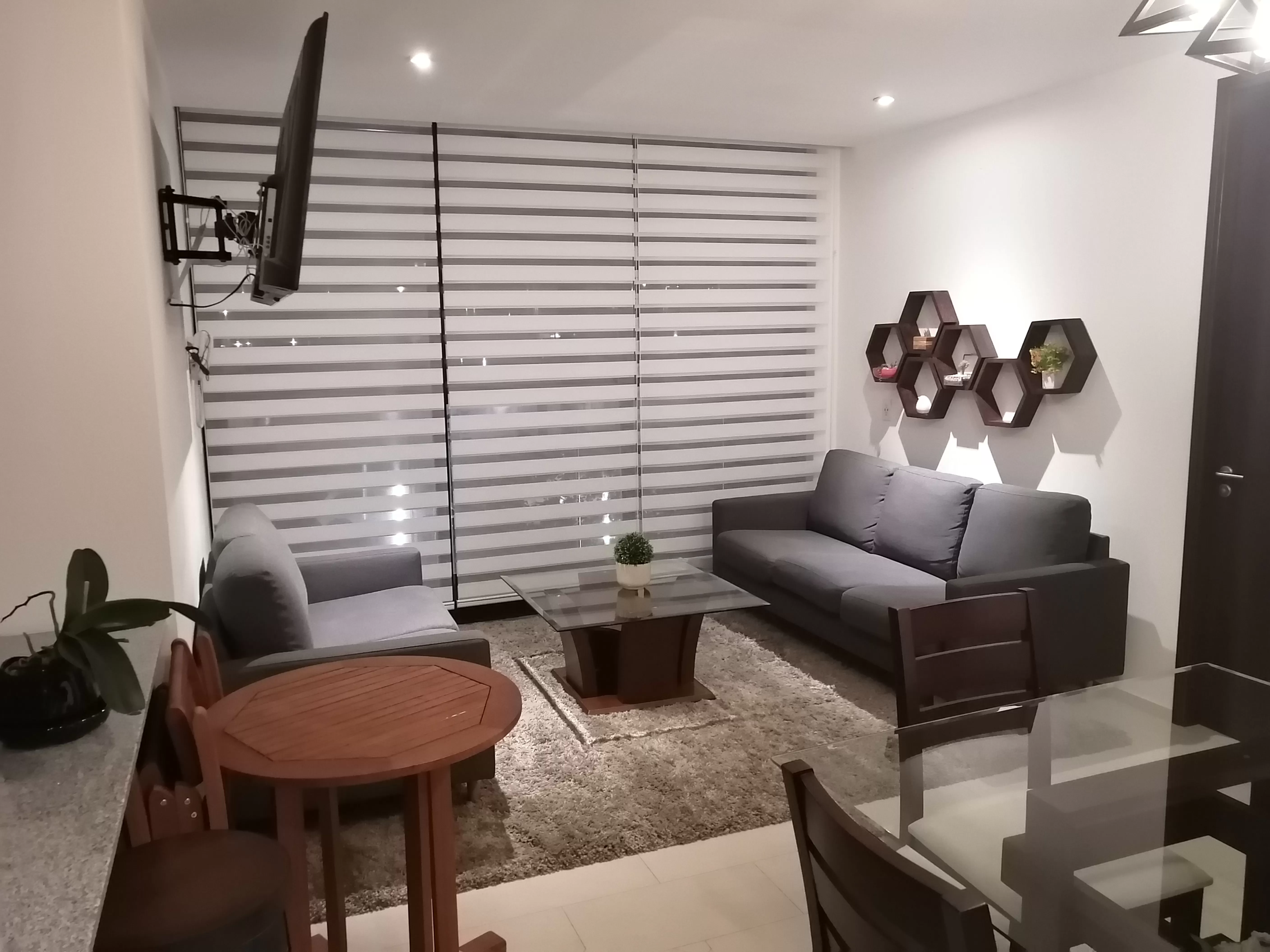 Departamento en renta Lati