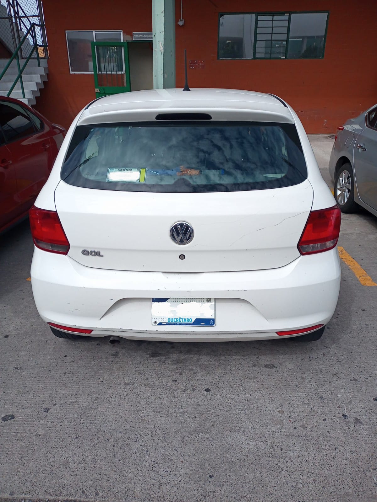 Venta GOL 2016 Hatchback motor 1.6 Estandar