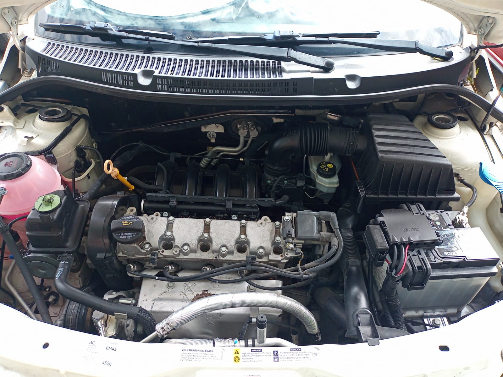 Venta GOL 2016 Hatchback motor 1.6 Estandar