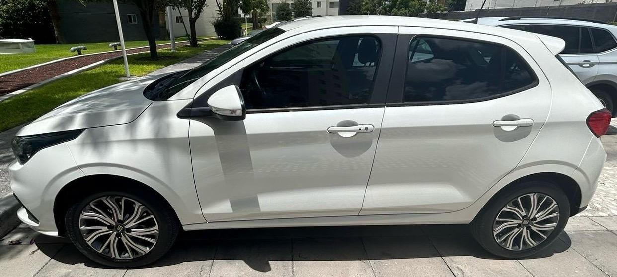 VENTA FIAT ARGO PRECISION 2021