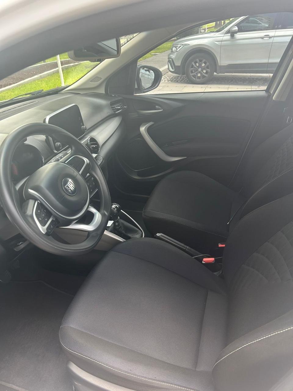 VENTA FIAT ARGO PRECISION 2021