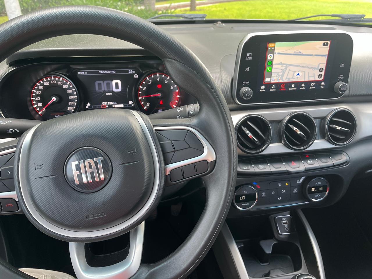 VENTA FIAT ARGO PRECISION 2021